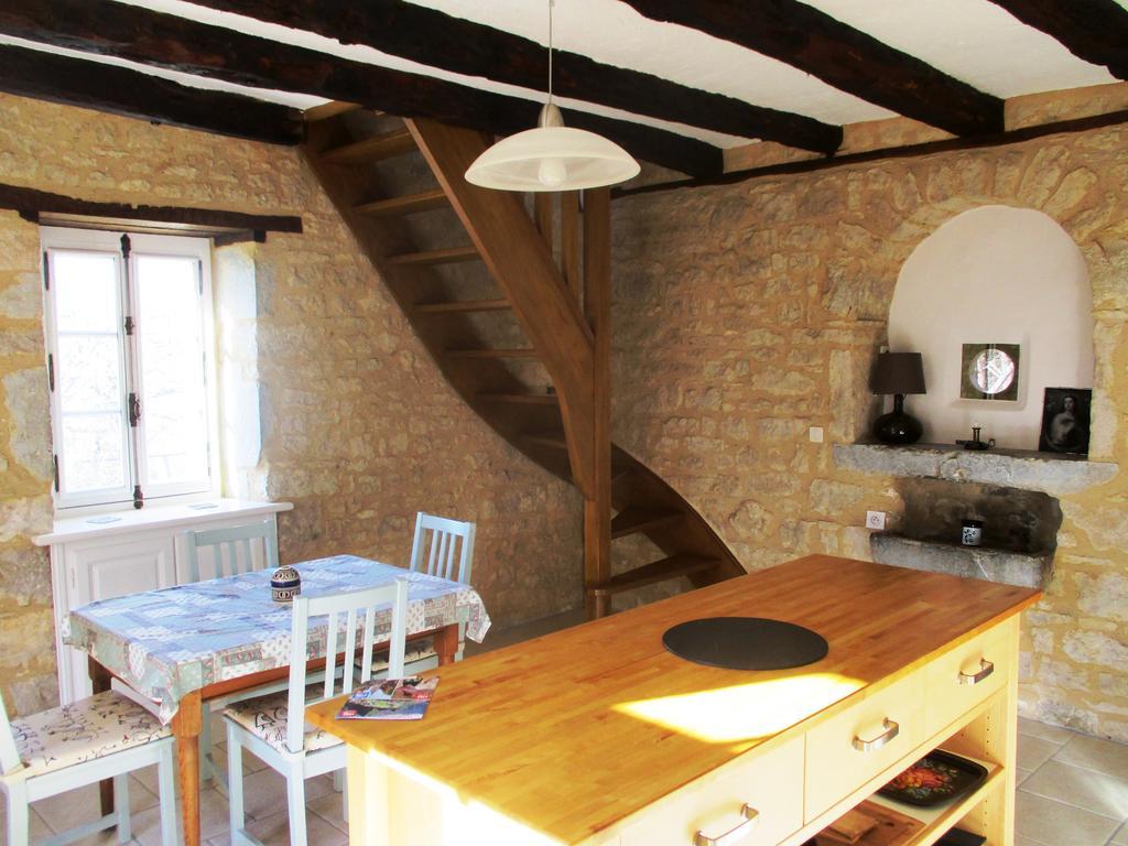 Gites Coeur De Lot Soucirac Exterior foto