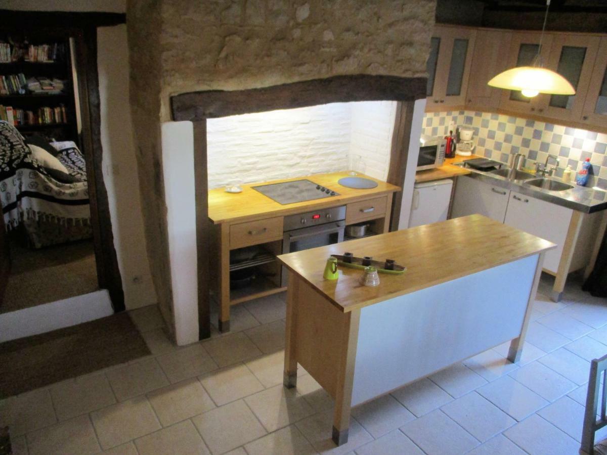 Gites Coeur De Lot Soucirac Exterior foto