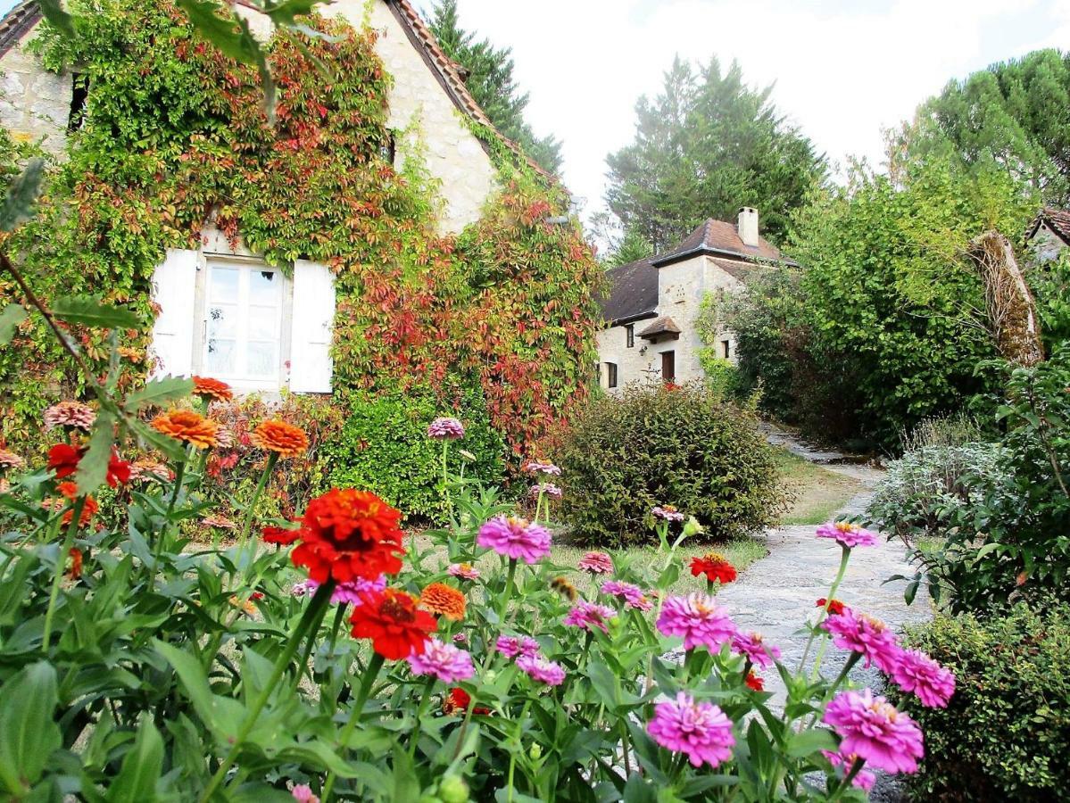 Gites Coeur De Lot Soucirac Exterior foto